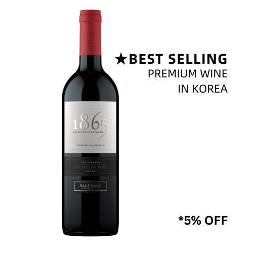 1865 Selected Vineyard Cabernet Sauvignon 750ML | Thirst Beverage Marketplace