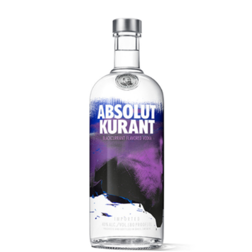Absolut Kurant 700ML | Thirst Beverage Marketplace