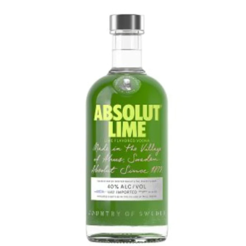 Absolut Lime Vodka 750ML | Thirst Beverage Marketplace