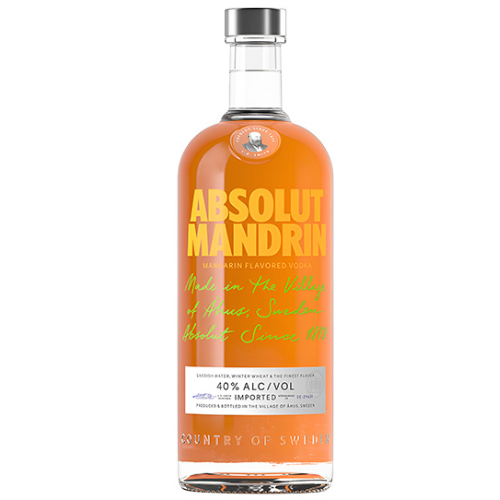 Absolut Mandrin 1L | Thirst Beverage Marketplace