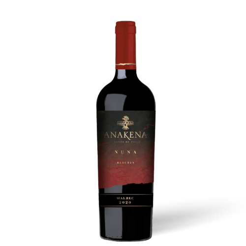 Anakena Nuna Reserva Malbec 750ML | Thirst Beverage Marketplace