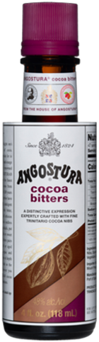 Angostura Cocoa Bitters 100ML | Thirst Beverage Marketplace