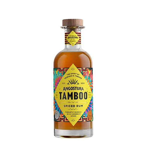 Angostura Tamboo Spiced Rum 700ML | Thirst Beverage Marketplace