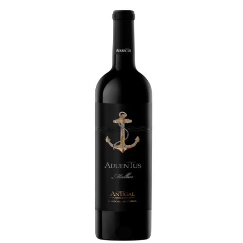 Antigal Aduentus Malbec 750ML | Thirst Beverage Marketplace