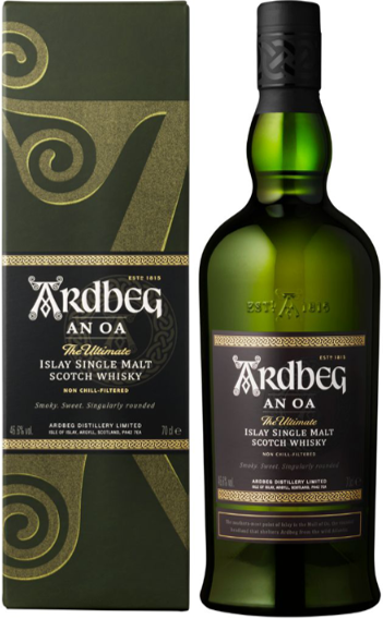 Ardbeg An Oa 700ML | Thirst Beverage Marketplace