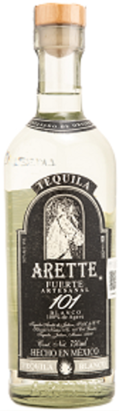 Arette Artesanal Blanco Fuerte 101 700ML | Thirst Beverage Marketplace