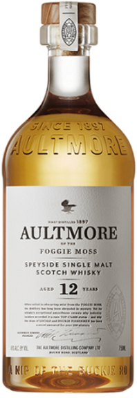 Aultmore 12 Years Old 700ML | Thirst Beverage Marketplace