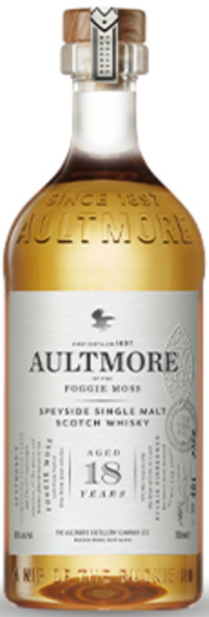 Aultmore 18 Years Old 700ML | Thirst Beverage Marketplace