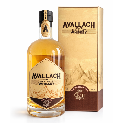 Avallach Craft Single Malt Whiskey | Thirst Beverage Marketplace