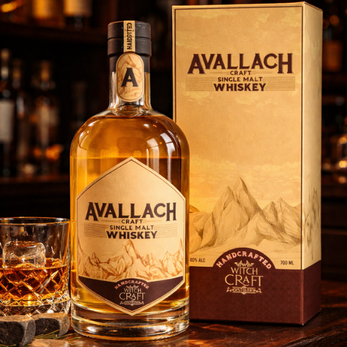 Avallach Craft Single Malt Whiskey thumbnail 2 | Thirst Beverage Marketplace