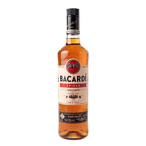 Bacardi Spiced Rum 700ML | Thirst Beverage Marketplace