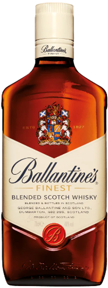 Ballantines Finest Blended Scotch Whisky 700ML | Thirst Beverage Marketplace