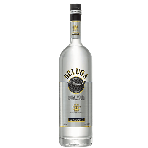 Beluga Noble Vodka 1000ML | Thirst Beverage Marketplace