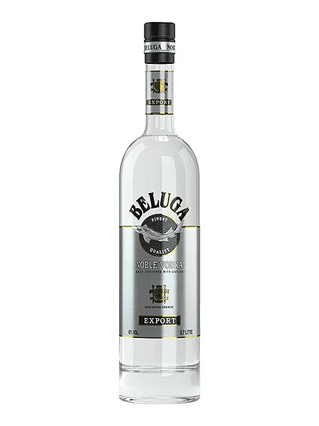 Beluga Noble Vodka 700ML | Thirst Beverage Marketplace