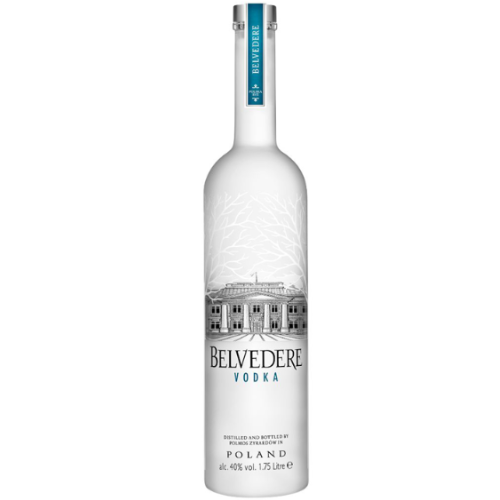 Belvedere 1.75L | Thirst Beverage Marketplace