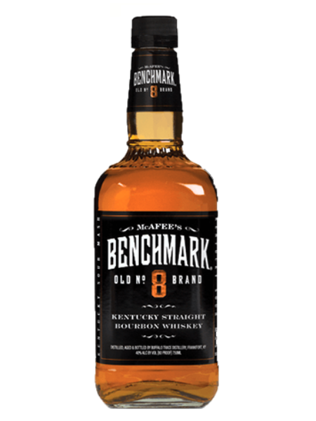 Benchmark Old No 8 Kentucky Bourbon Whiskey 700ML | Thirst Beverage Marketplace