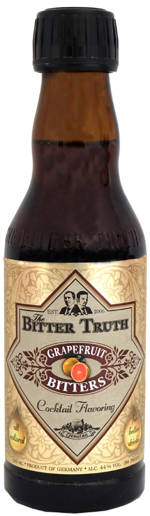 Bitter Truth Grapefruit 200ML | Thirst Beverage Marketplace