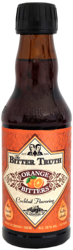 Bitter Truth Orange 200ML | Thirst Beverage Marketplace