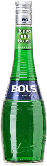 Bols Peppermint Green 700ML | Thirst Beverage Marketplace