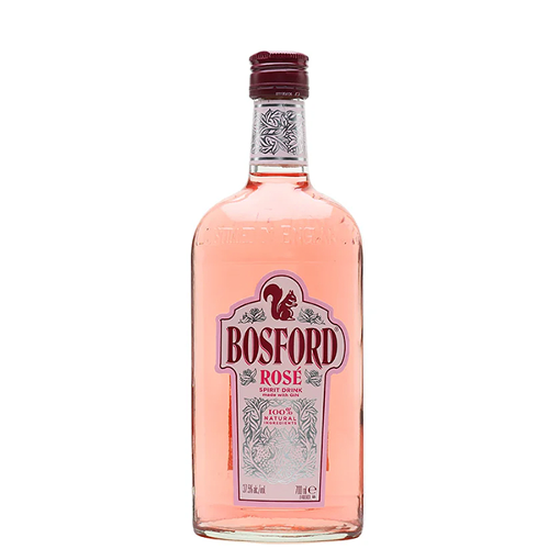 Bosford Rose Pink Gin 700ML | Thirst Beverage Marketplace