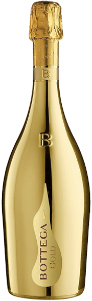 Bottega Gold Prosecco 750ML | Thirst Beverage Marketplace