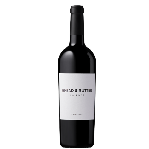 Bread and Butter Red Blend 750ML | Thirst Beverage Marketplace