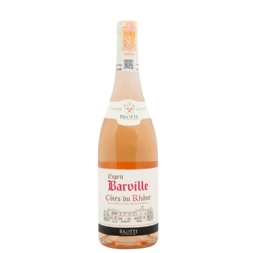 Brotte Esprit Barville Cotes du Rhone Rose 750ML | Thirst Beverage Marketplace
