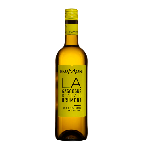 Brumont Gros Manseng Sauvignon Blanc 750ML | Thirst Beverage Marketplace