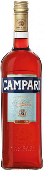 Campari Bitter 700ML | Thirst Beverage Marketplace
