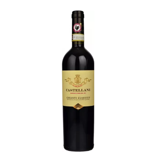 Castellani Chianti Classico DOCG 750ML | Thirst Beverage Marketplace