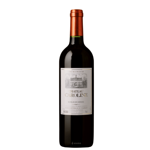 Chateau Caroline Moulis en Medoc 750ML | Thirst Beverage Marketplace