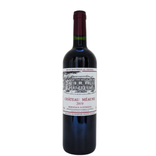 Chateau Meaume Bordeaux Superieur 750ML | Thirst Beverage Marketplace