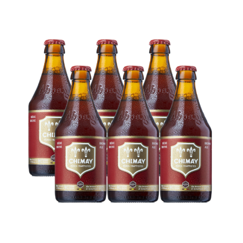 Chimay Red 330ML 6 Pack (Bottle) | Thirst Beverage Marketplace