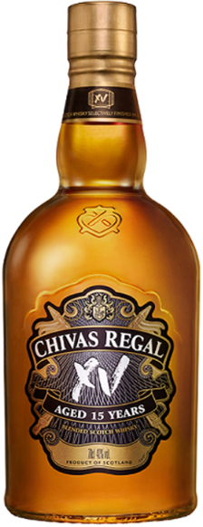 Chivas Regal 15 Years Old Blended Scotch Whisky 700ML | Thirst Beverage Marketplace