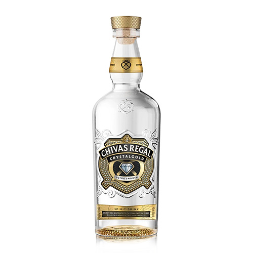 Chivas Regal Crystal Gold 700ML | Thirst Beverage Marketplace