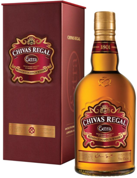 Chivas Regal Extra 700ML | Thirst Beverage Marketplace