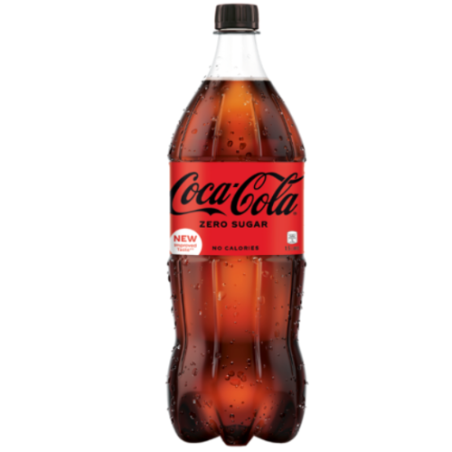 Coke Zero Sugar 1.5L (Pet Bottle) | Thirst Beverage Marketplace