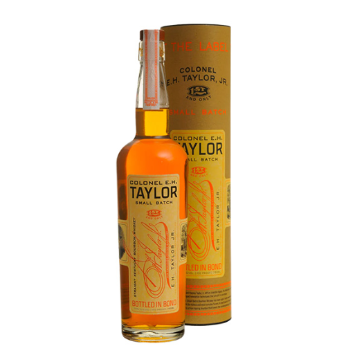Colonel E.H. Taylor Jr. Small Batch Bourbon Whiskey 750ML | Thirst Beverage Marketplace