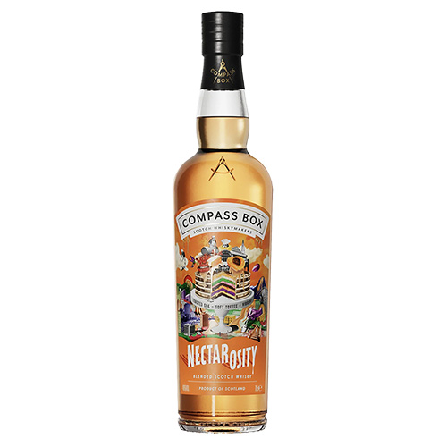 Compass Box Nectarosity 700ML (Bottle Only) thumbnail 2 | Thirst Beverage Marketplace