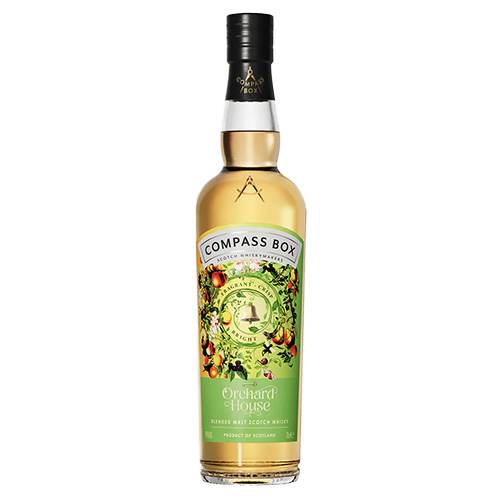 Compass Box Orchard House 700ml (Bottle Only) thumbnail 2 | Thirst Beverage Marketplace