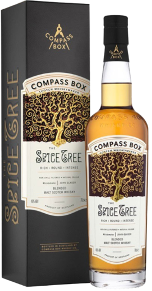 Compass Box The Spice Tree 700ML | Thirst Beverage Marketplace