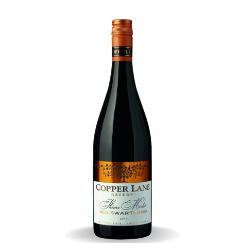 Copper Lane Shiraz Merlot Reserve 750ML | Thirst Beverage Marketplace