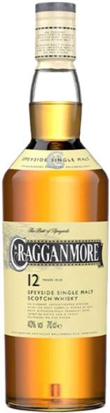 Cragganmore 12 Years Old 700ML | Thirst Beverage Marketplace