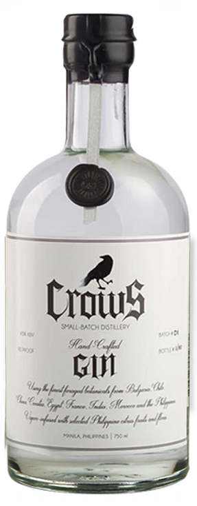 Crows Gin 700ML | Thirst Beverage Marketplace