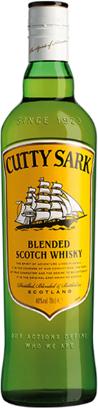 Cutty Sark 700ML | Thirst Beverage Marketplace