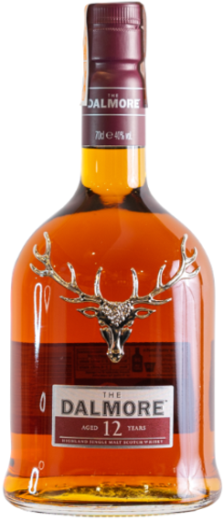 Dalmore 12 Years Old 700ML | Thirst Beverage Marketplace