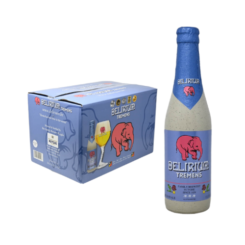 Delirium Tremens 330ML Case (Bottle) | Thirst Beverage Marketplace