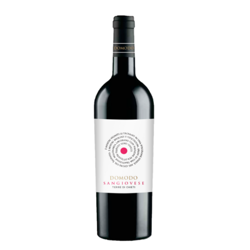 Domodo Sangiovese 750ML | Thirst Beverage Marketplace