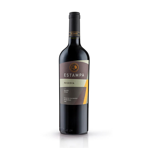 Estampa Reserva Malbec Syrah 750ML | Thirst Beverage Marketplace