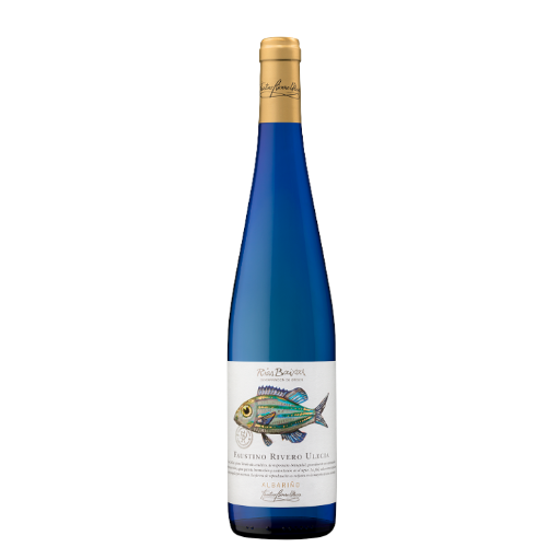 Faustino Rivero Ulecia Albariño 750ML | Thirst Beverage Marketplace